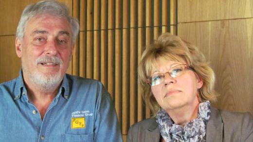 Hana Marie Körnerová v Tandemu