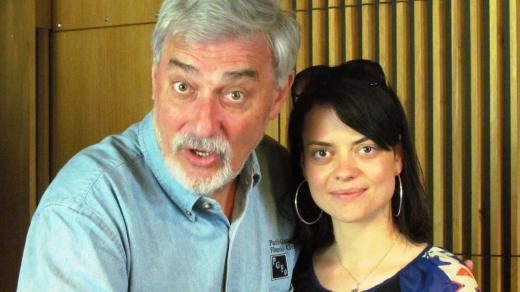 Jana Stryková v Tandemu