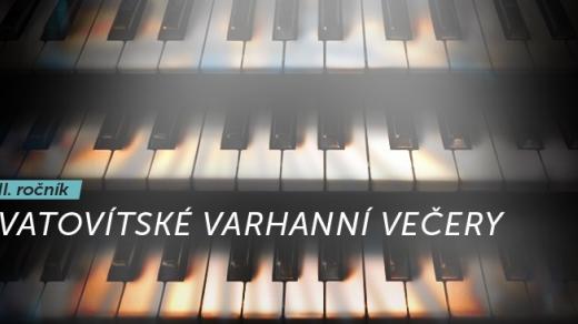 Svatovítské varhanní večery