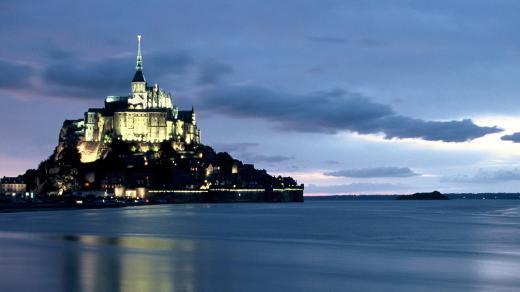 Mont-Saint-Michel