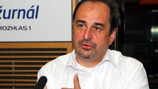 Jan Kohout, budoucí ministr zahraničí