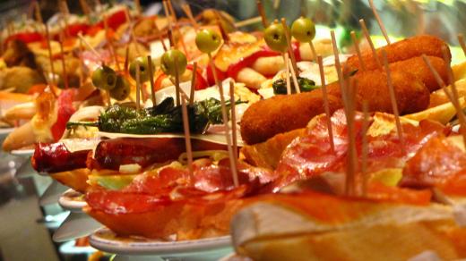 tapas