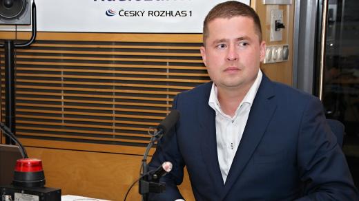Ekonom Aleš Michl