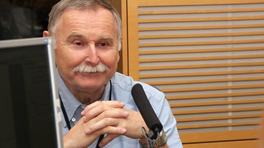 Petr Ondráček, jachtař a námořní kapitán