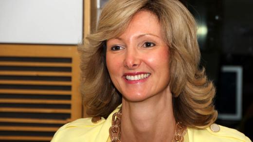 Monika Arenbergerová, dermatoložka