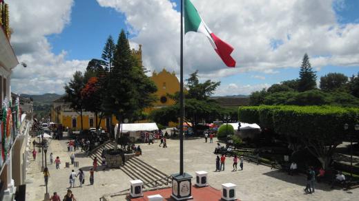 Mexiko: Comitán de Domínguez
