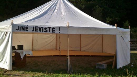 Projekt Divadlo má (s)mysl v Neratově (rok 2012) 