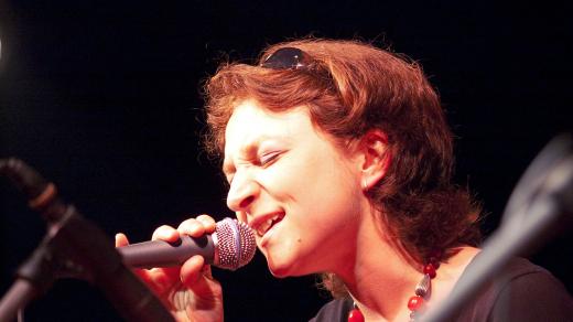 Zpěvačka Miriam Bayle