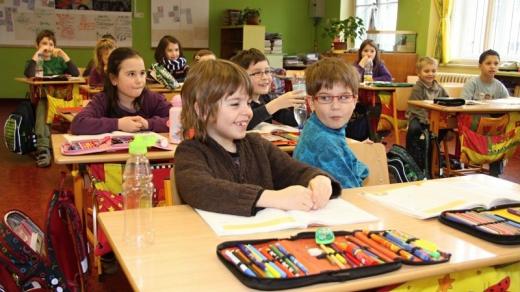 Druháci v Bratrské škole