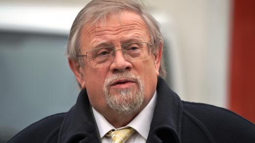 Filozof a vysokoškolský učitel Daniel Kroupa