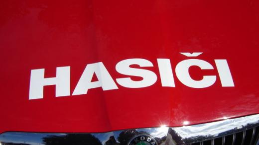Hasiči (ilustrační foto)
