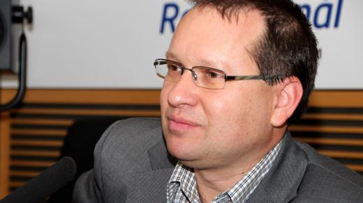 Radovan Suchánek, kandidát na ústavního soudce