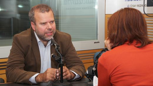 Jan Skalický, šéf Ředitelství vodních cest
