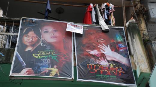 Filmové plakáty věrně odrážejí poetiku filmů