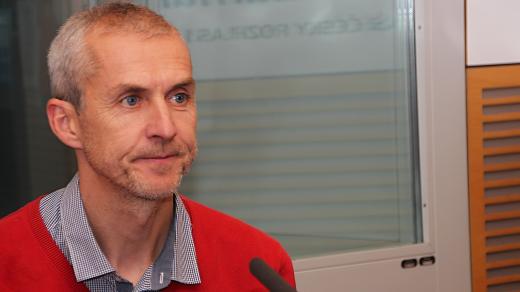 Martin Jára, ředitel Ligy otevřených mužů