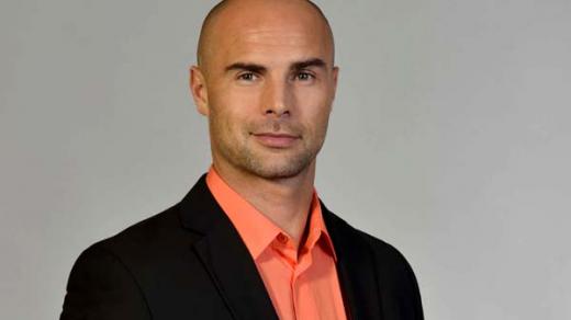 Jan Nezmar, lídr kandidátky SPOZ v Libereckém kraji