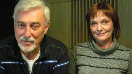 Jana Vojáčková v Tandemu