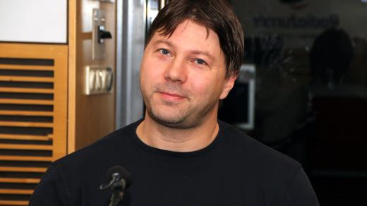 Martin Novák popsal, jakým způsobem utíkají Severokorejci do Jižní Koreje