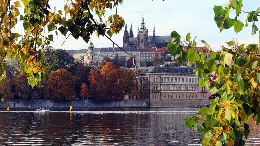 Pražský hrad, Praha (ilustrační foto)