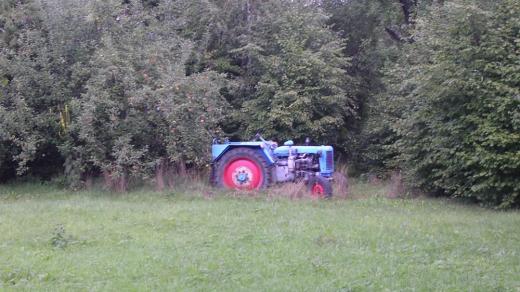 Traktor