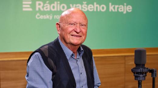 profesor Václav Pačes