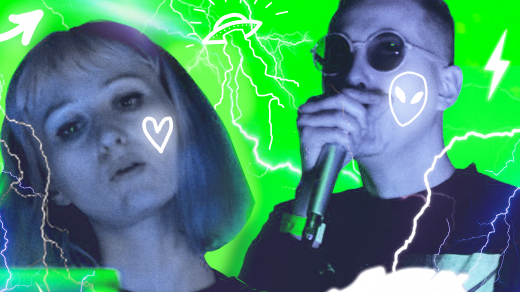 Space Love – Hyper Hyper