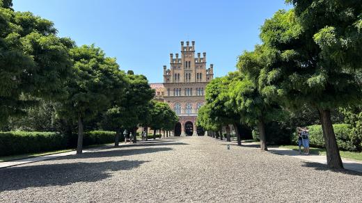 Ukrajinská univerzita v Černivci