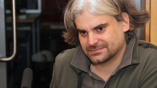 Jan Kužník, vedoucí redakce Technet.cz