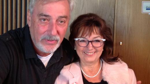 Renée Nachtigallová v Tandemu