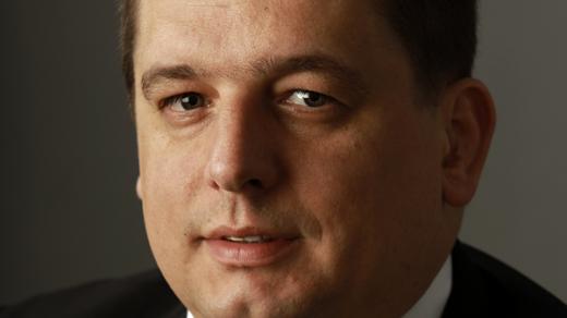 MUDr. Štěpán Suchánek