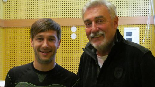 Jan Zadražil v Tandemu