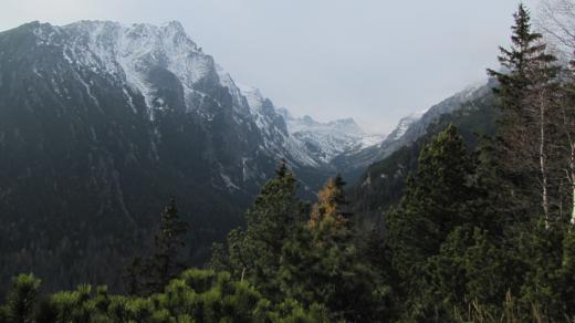 Vysoké Tatry