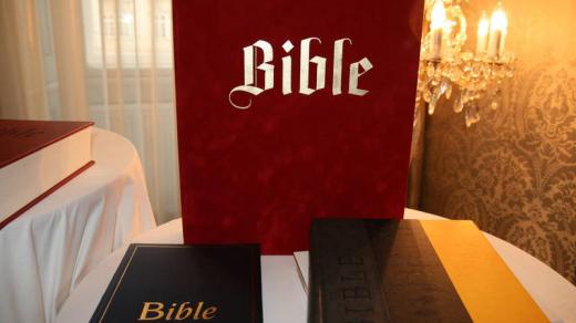 Cyrilometodějská ilustrovaná Bible