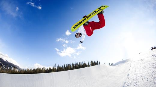 Snow way - Martin Černík story