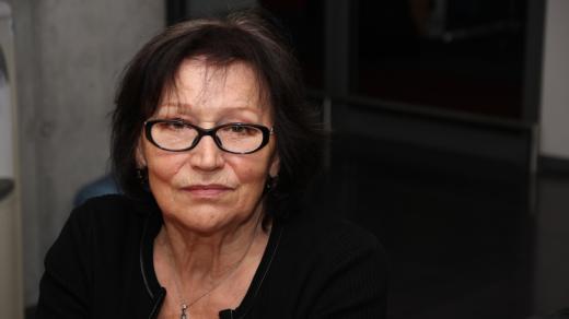 Zpěvačka Marta Kubišová