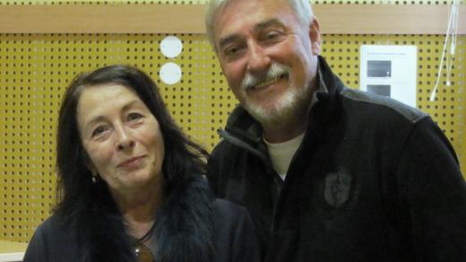 Marta Davouze v Tandemu