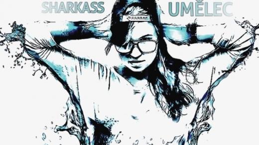 Obal EP Umělec (SharkaSs)