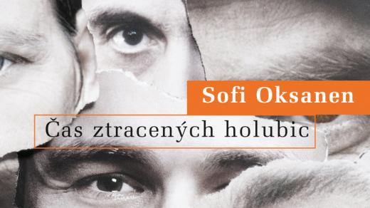 Obal knihy Sofi Oksanen: Čas ztracených holubic 