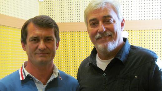 Günter Bittengel v Tandemu