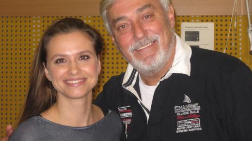 Zuzana Vejvodová v Tandemu