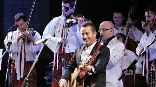 Petr Bende - Vánoční turné 2013