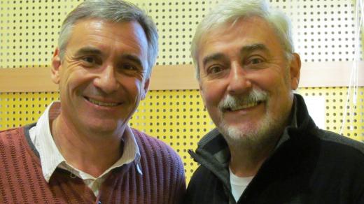 Jan Čenský v Tandemu