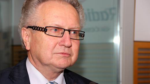 Jan Veleba, prezident Agrární komory ČR