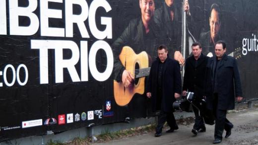 The Rosenberg Trio