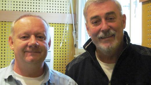 Miroslav Výmyslický v Tandemu