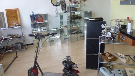 Muzeum kutilství v Polné