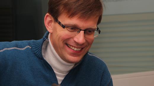 Martin Kupka, nový místopředseda ODS