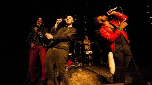 Young Fathers