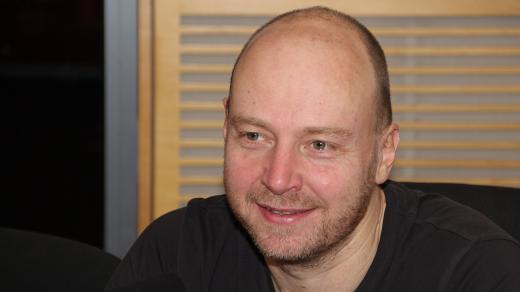 Petr Horký, cestovatel, dokumentarista a moderátor