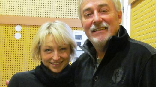 Klára Cibulková v Tandemu